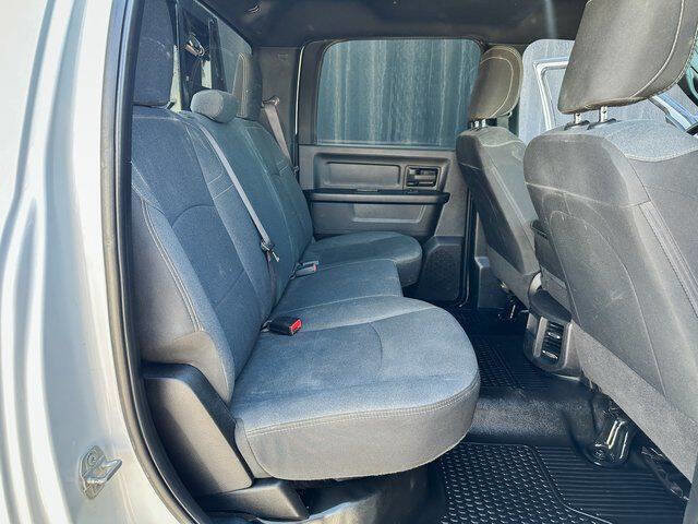 Used 2022 RAM 3500 Tradesman w/ Cold Weather Group image 26