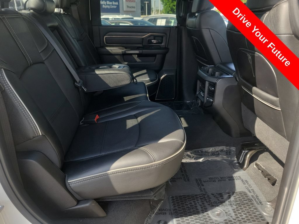 Used 2023 RAM 2500 Limited w/ Night Edition AWD/4WD image 22