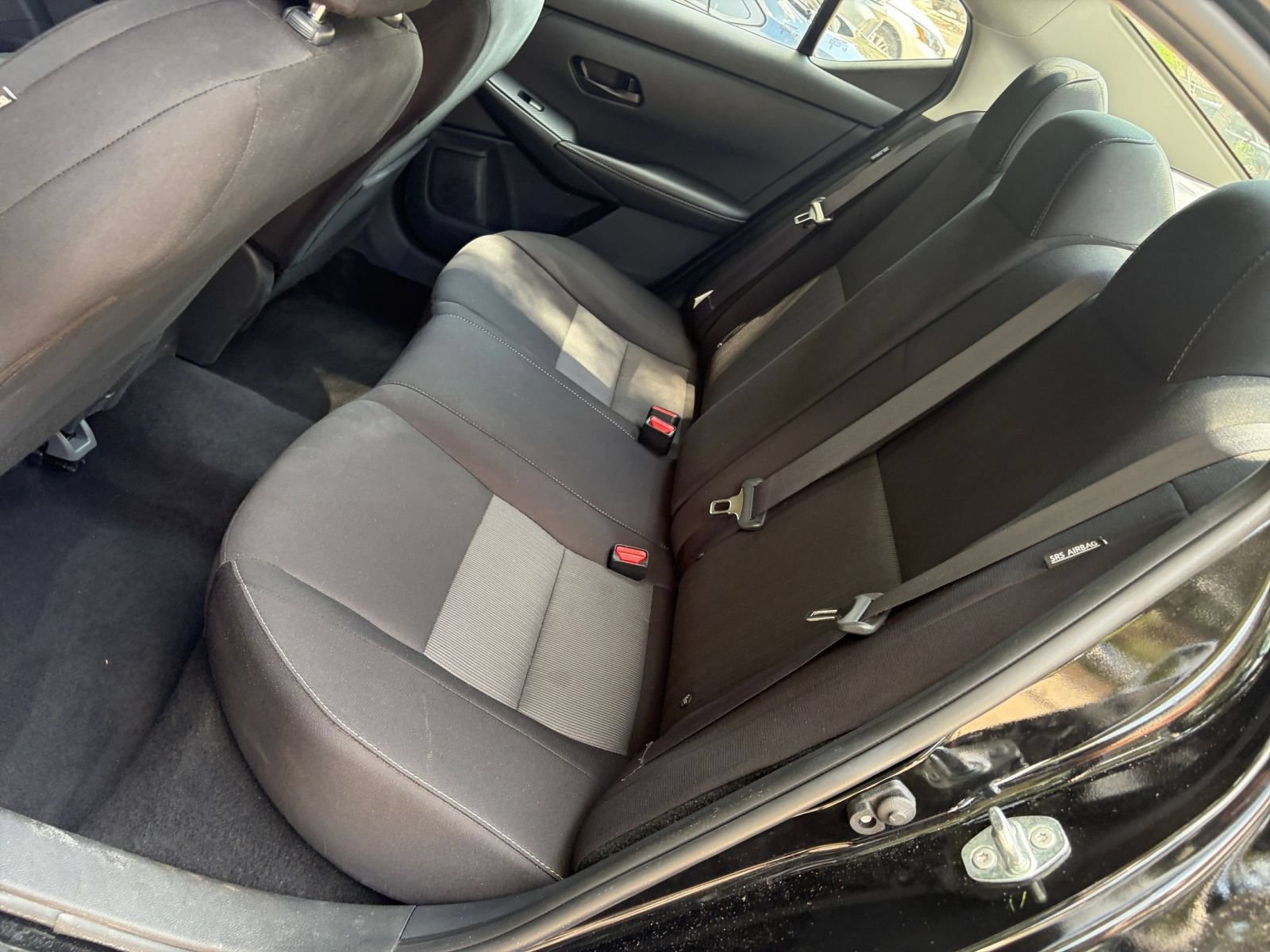 Used 2025 Nissan Sentra SV FWD image 38