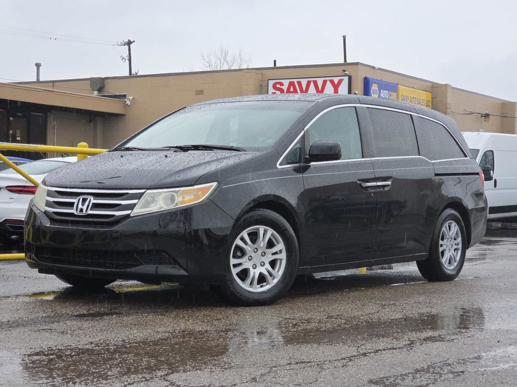 Used 2012 Honda Odyssey EX-L image 2