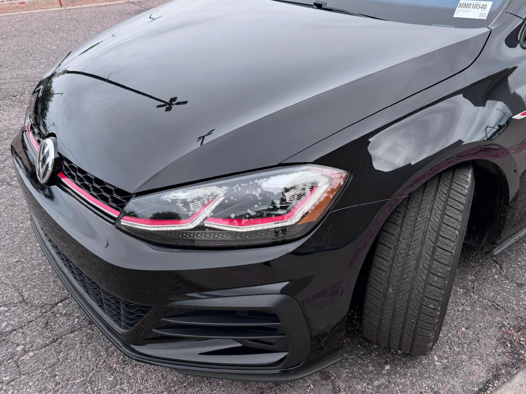 Used 2021 Volkswagen GTI SE FWD image 5