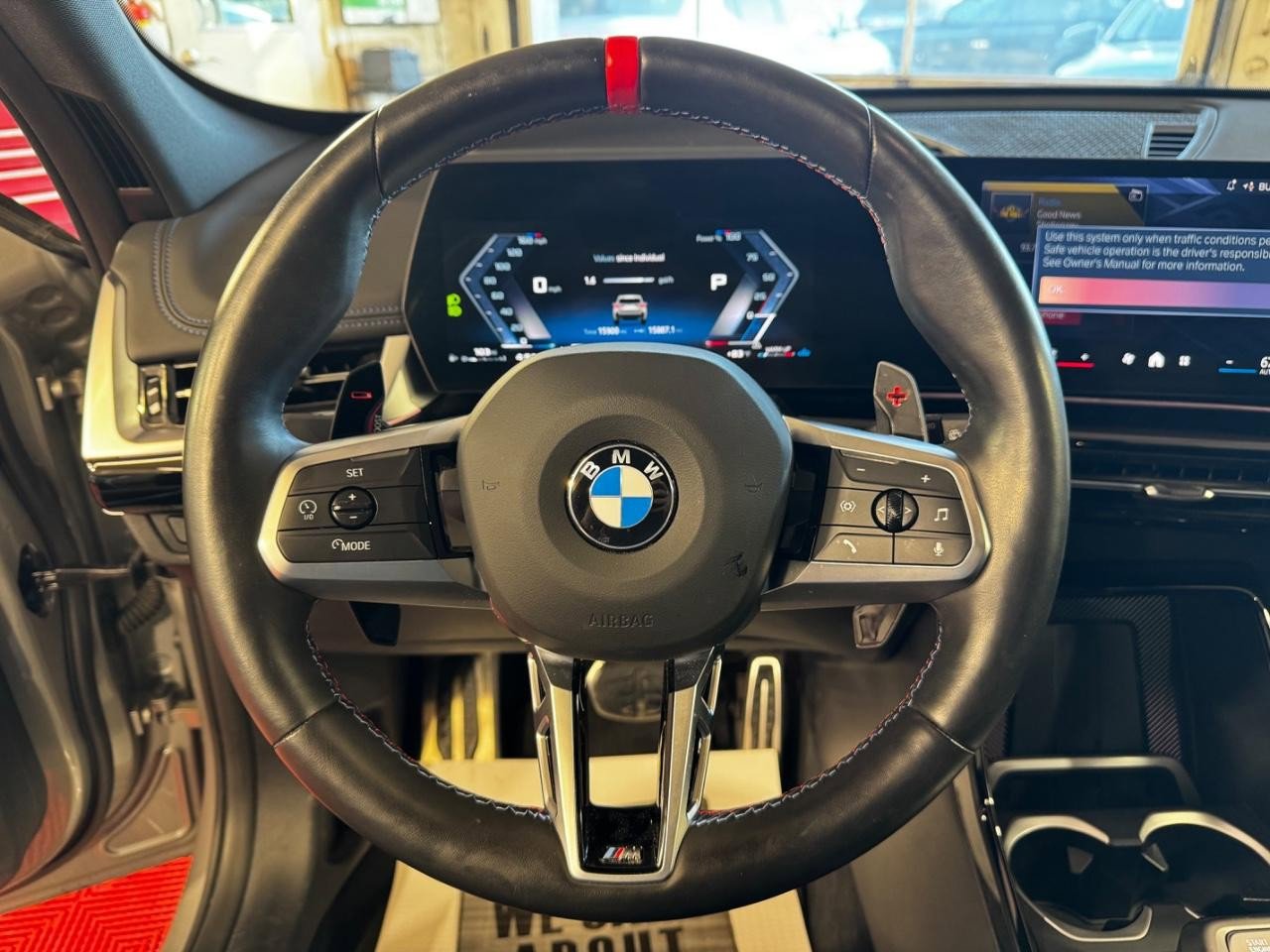 Used 2024 BMW X1 M35i w/ Premium Package image 17
