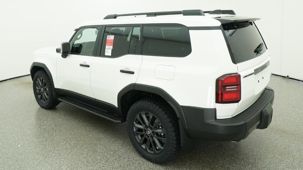 New 2026 Toyota Land Cruiser AWD/4WD image 8