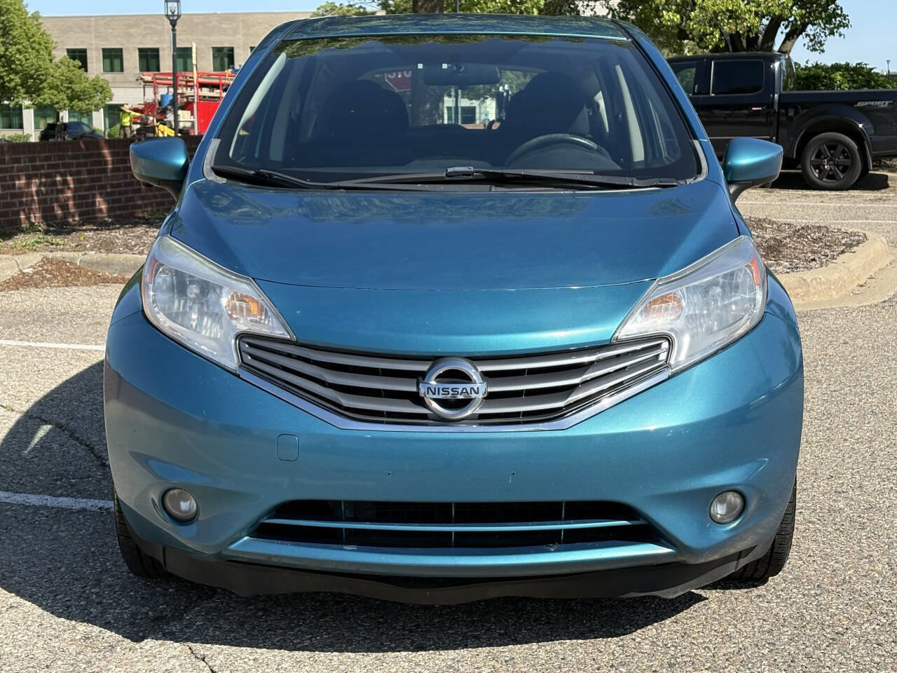 Used 2015 Nissan Versa Note FWD image 6