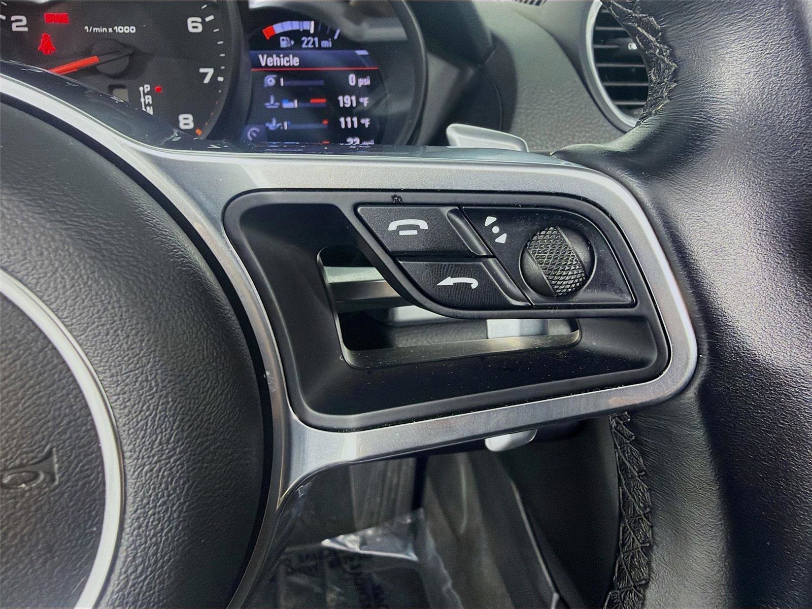 Certified 2021 Porsche 718 Boxster image 16