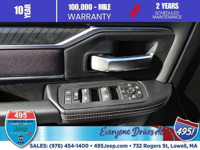 New 2026 RAM 2500 Big Horn image 15