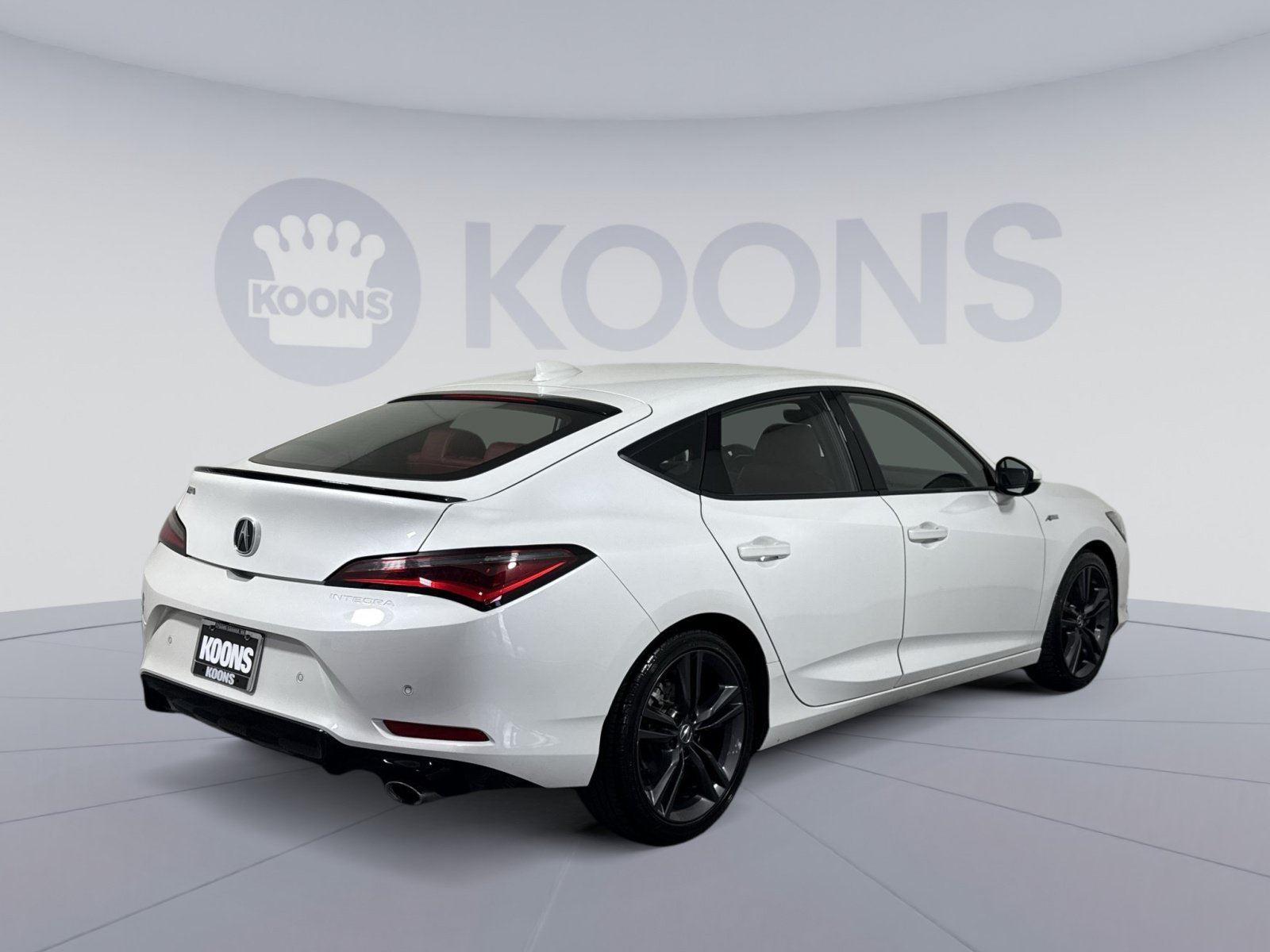 Used 2023 Acura Integra A-Spec FWD image 7