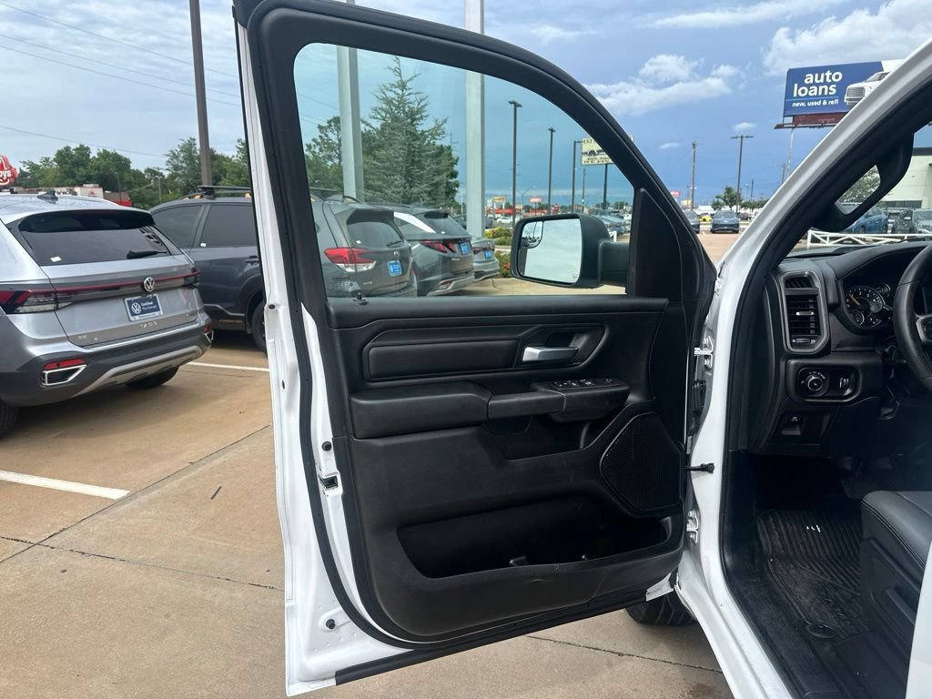 Used 2022 RAM 1500 Tradesman AWD/4WD image 9