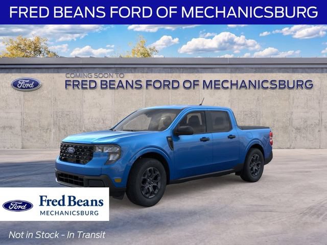 New 2026 Ford Maverick XLT AWD/4WD image 1
