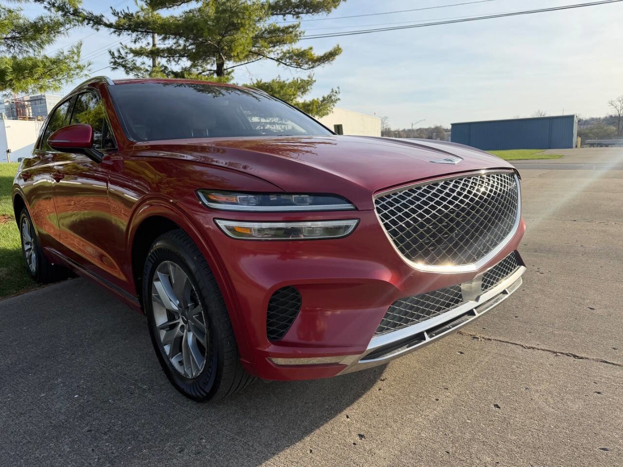 Used 2022 Genesis GV70 2.5T image 4