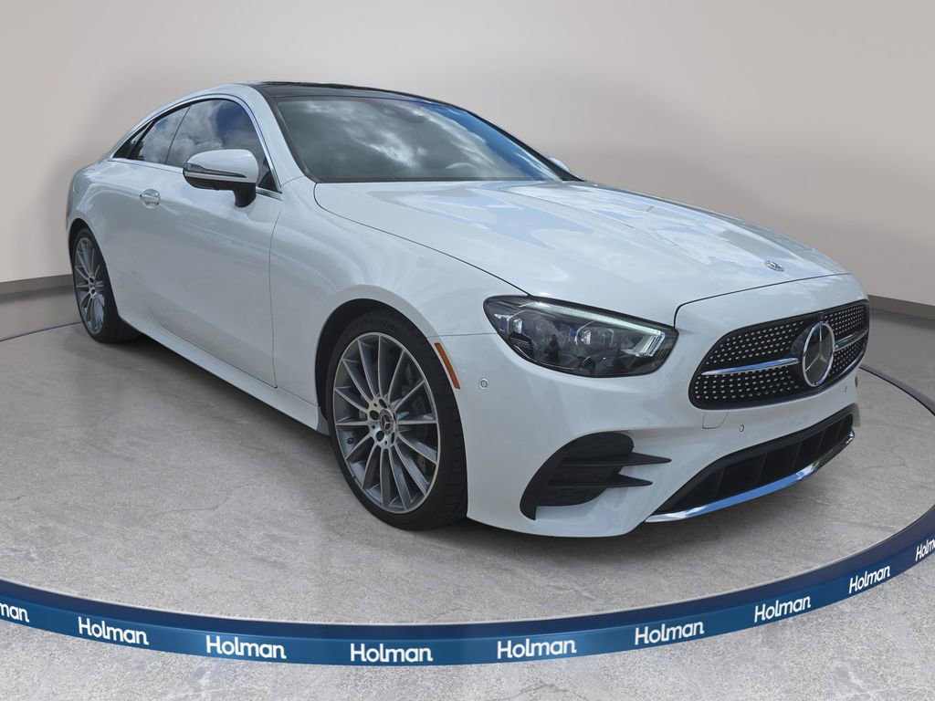 Used 2023 Mercedes-Benz E 450 Coupe image 4