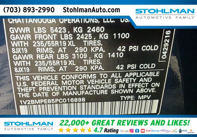 Used 2023 Volkswagen ID.4 2WD image 39