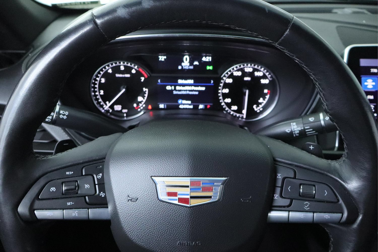 Used 2024 Cadillac CT5 Luxury w/ Cold Weather Package AWD/4WD image 16