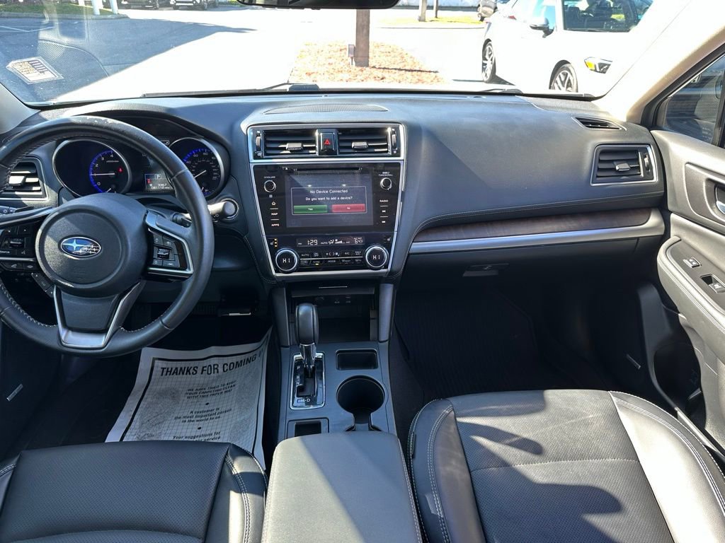 Used 2018 Subaru Outback 2.5i Limited image 23