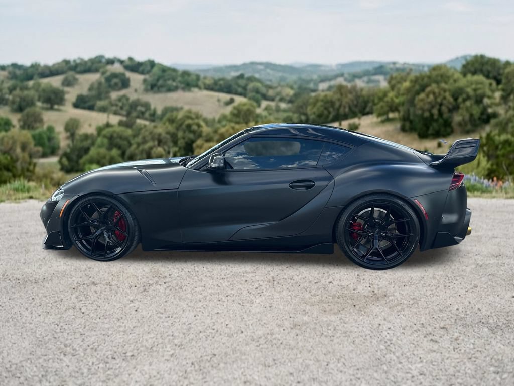 Used 2025 Toyota Supra RWD image 5