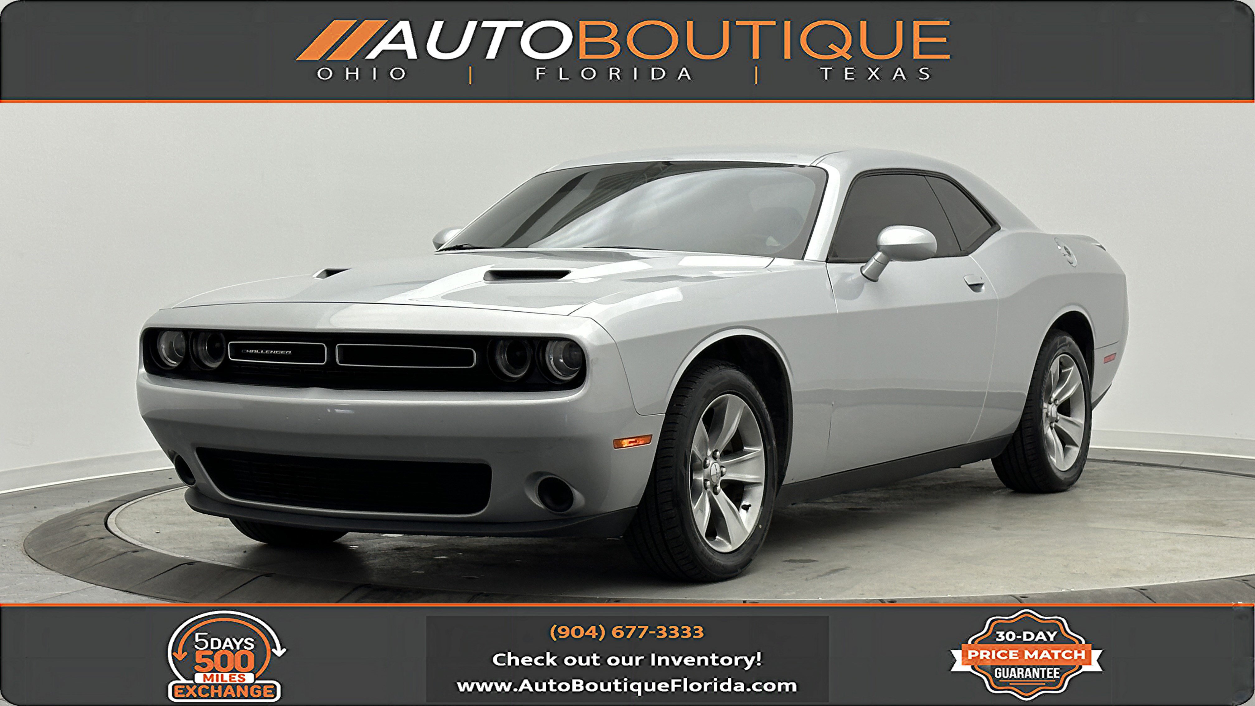 Used 2021 Dodge Challenger SXT