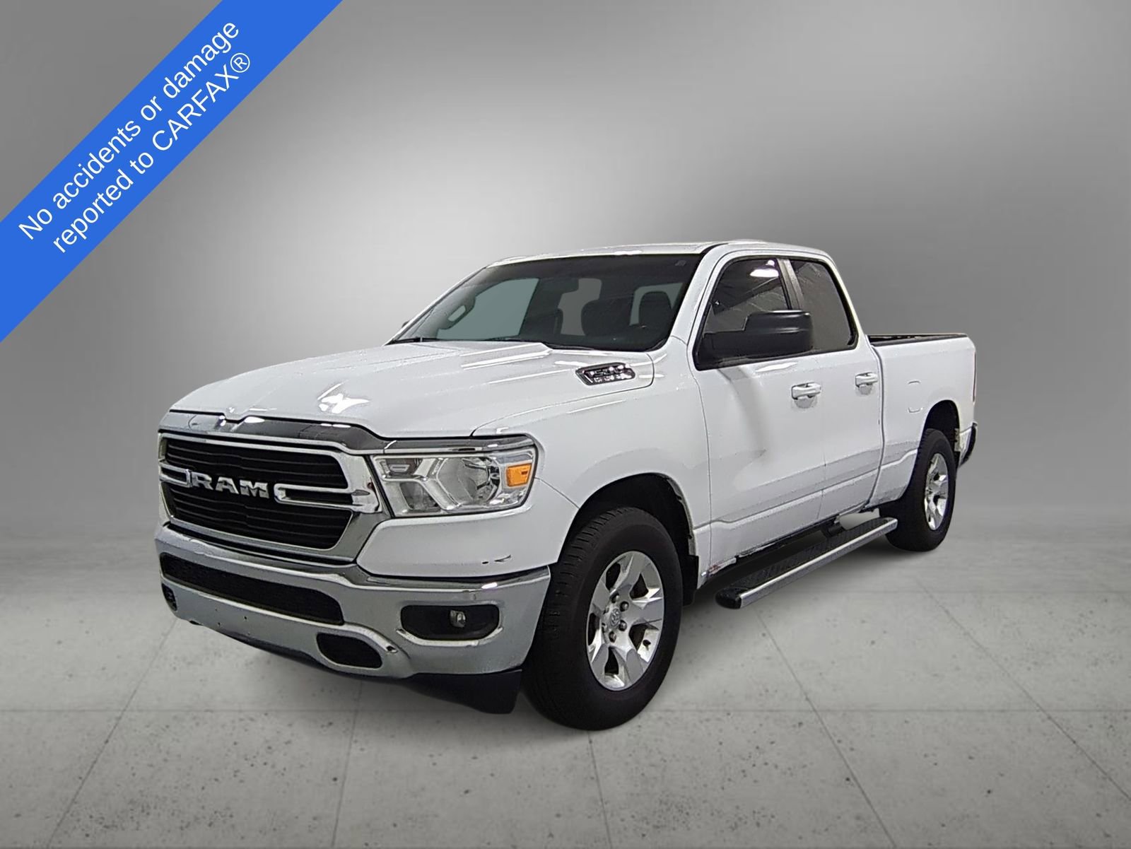 Used 2021 RAM 1500 Big Horn image 4