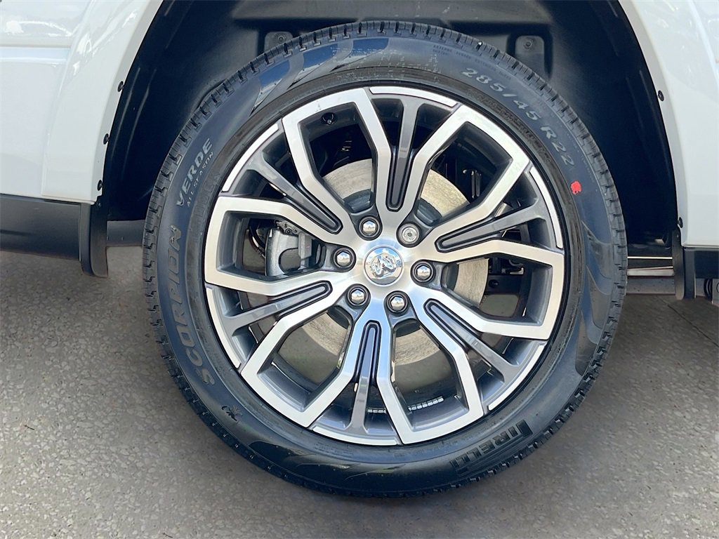 New 2026 RAM 1500 Tungsten image 32