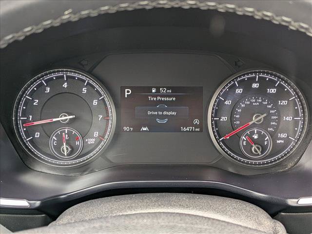 Used 2023 Hyundai Santa Fe SEL AWD/4WD image 11