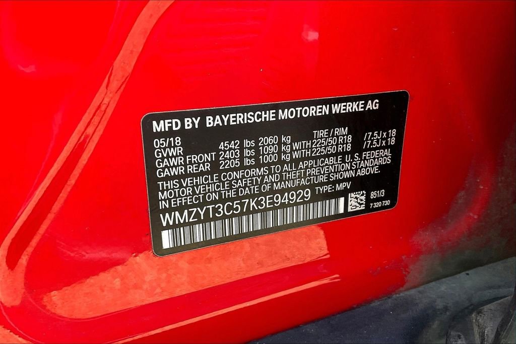 Used 2019 MINI Cooper Countryman S FWD image 35