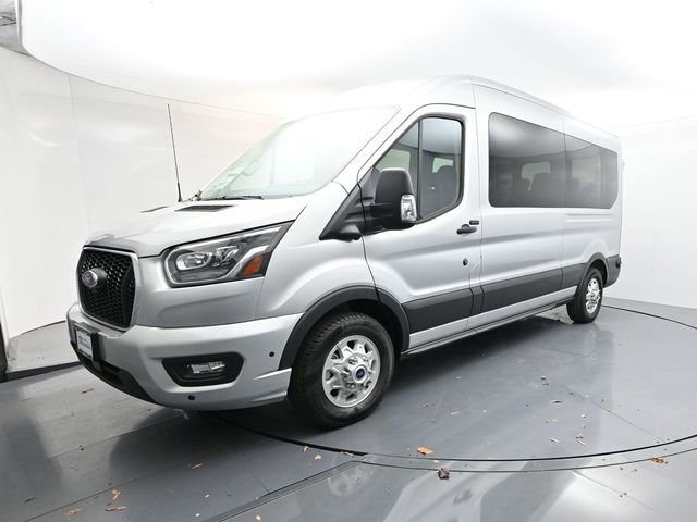 New 2025 Ford Transit 350 XLT AWD/4WD image 3
