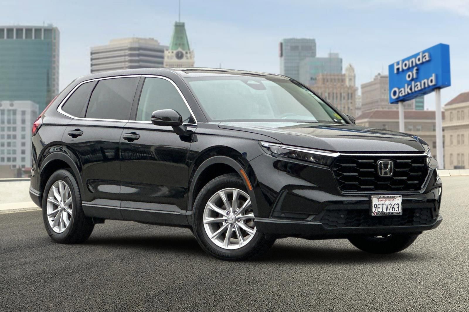 Used 2023 Honda CR-V EX-L image 2