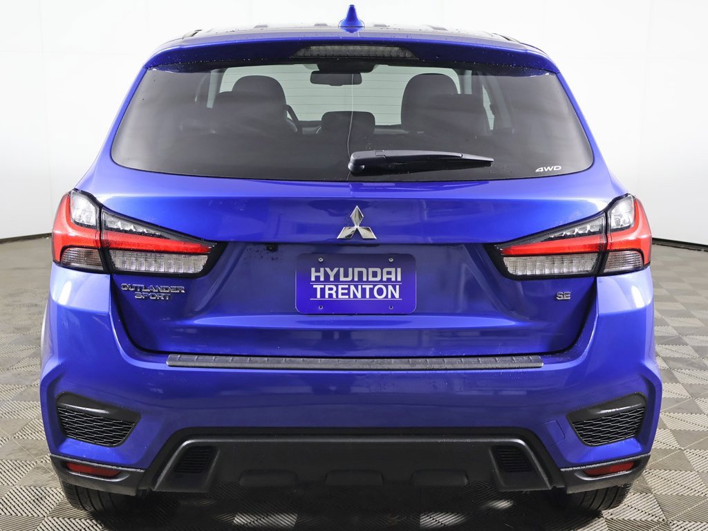 Used 2023 Mitsubishi Outlander Sport SE image 10