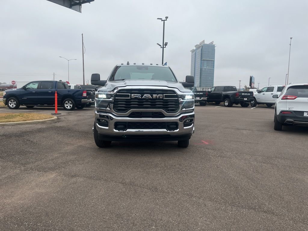 New 2026 RAM 3500 Tradesman w/ Chrome Appearance Group A image 11