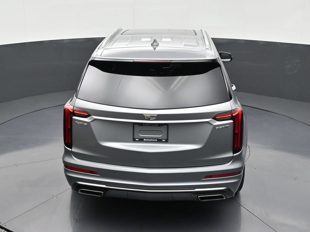 Certified 2024 Cadillac XT6 Luxury FWD image 19