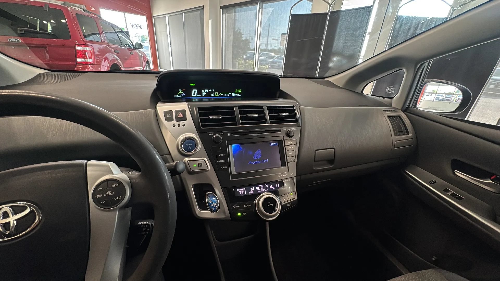 Used 2012 Toyota Prius V Three FWD image 42