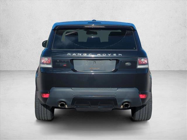 Used 2014 Land Rover Range Rover Sport HSE image 6