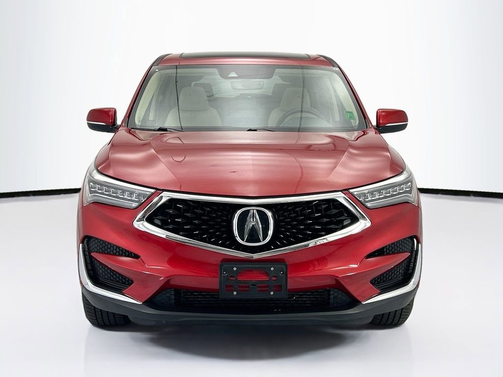 Certified 2019 Acura RDX w/ Technology Package image 2