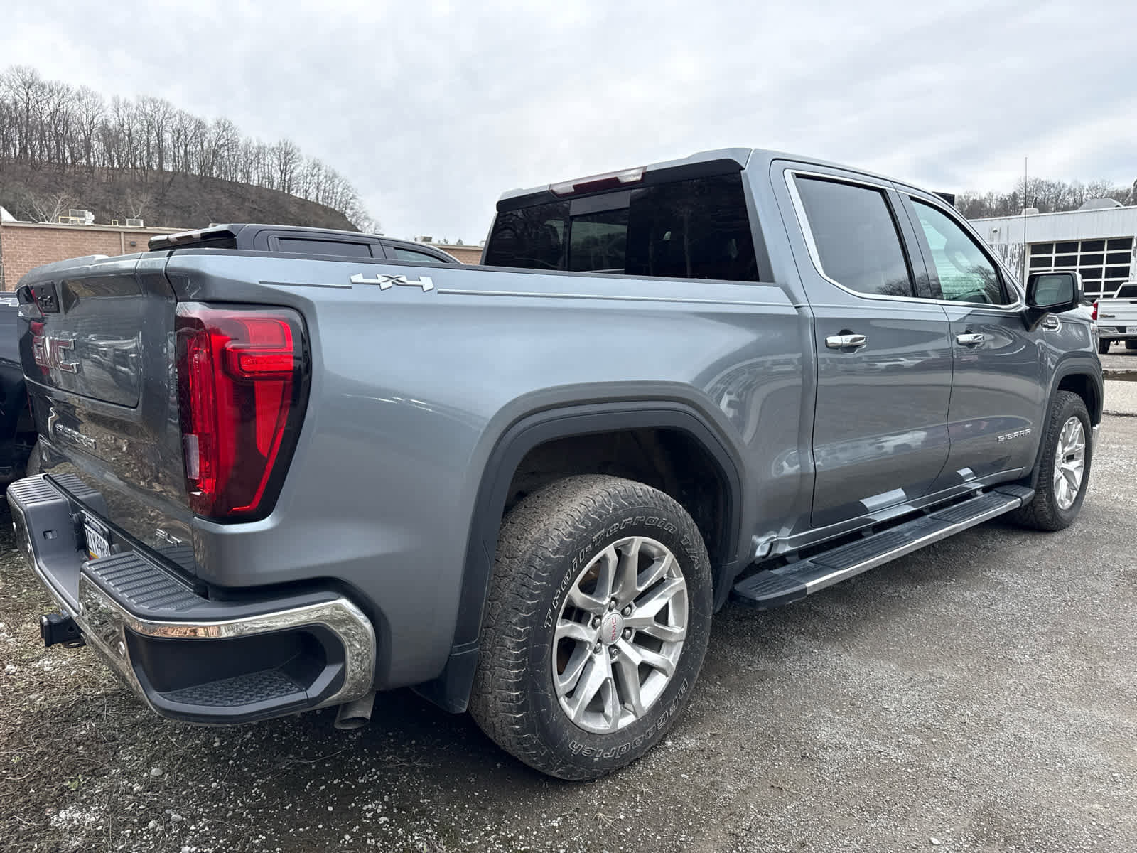 Used 2021 GMC Sierra 1500 SLT w/ SLT Premium Plus Package image 7