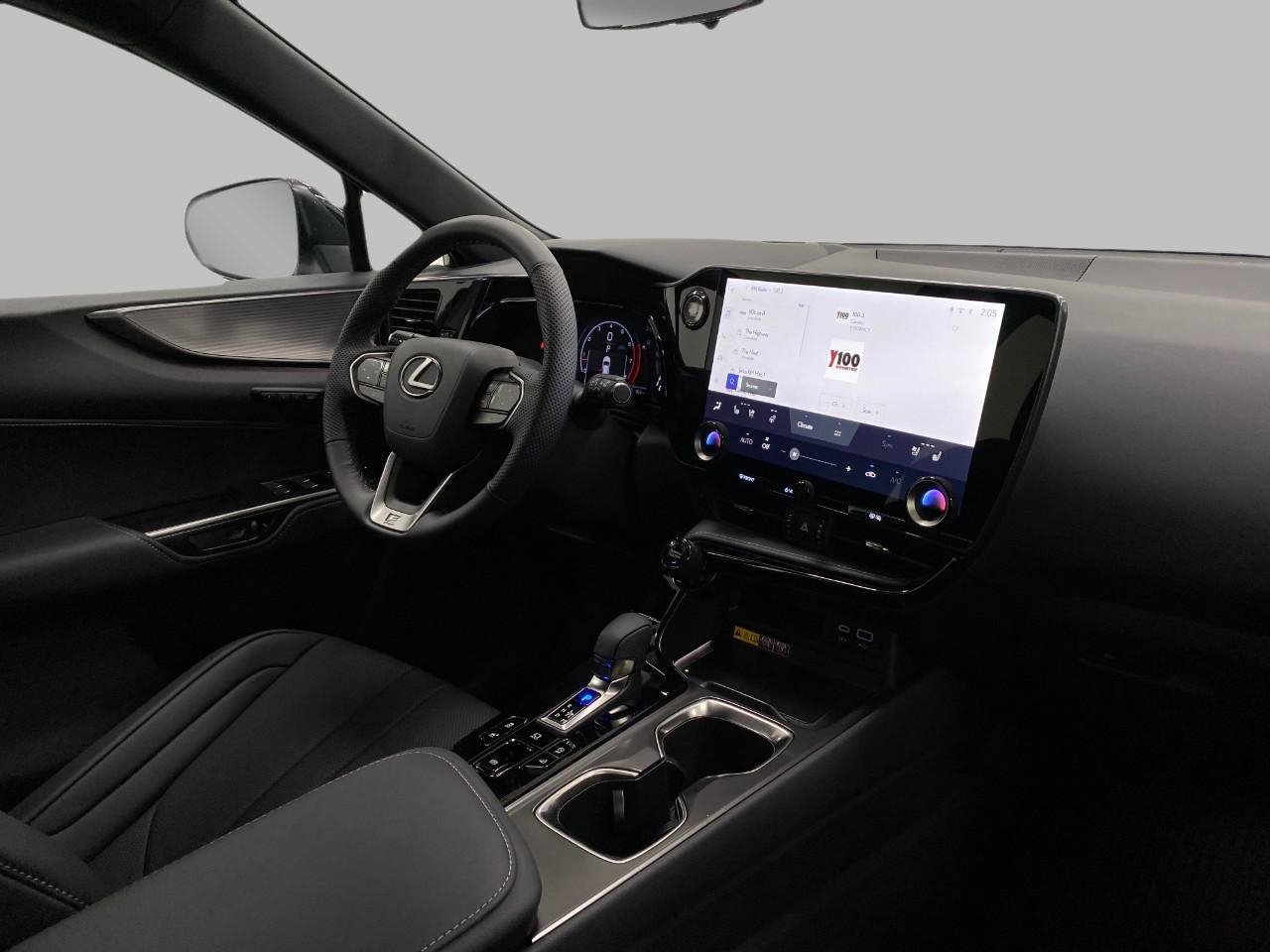 New 2026 Lexus NX 350 F Sport image 18