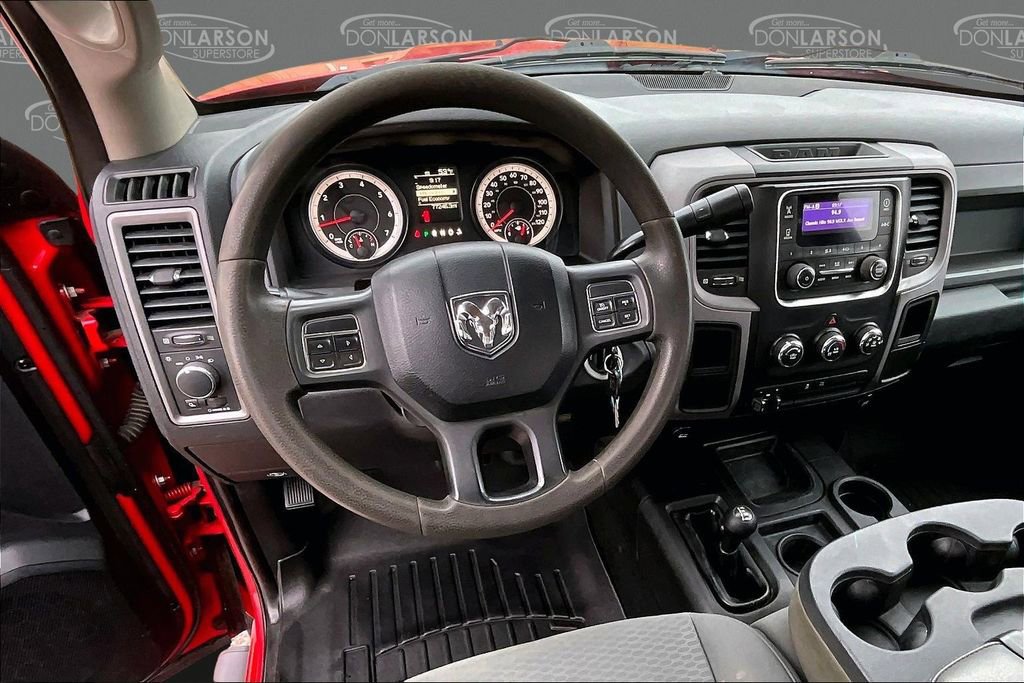 Used 2014 RAM 3500 Tradesman w/ Power & Remote Entry Group image 17