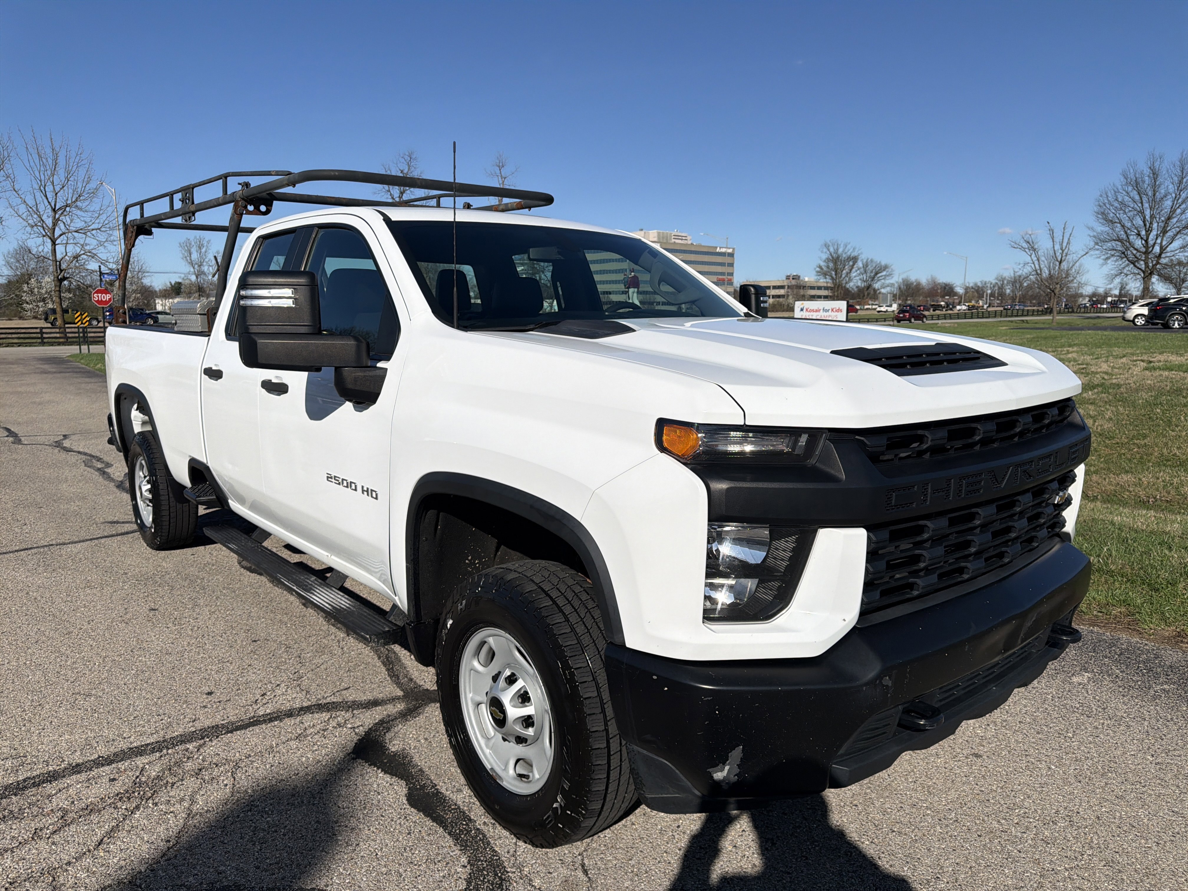 Used 2020 Chevrolet Silverado 2500 W/T w/ WT Fleet Convenience Package image 2