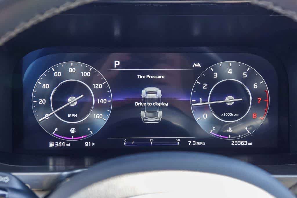 Certified 2023 Kia Sorento SX image 23