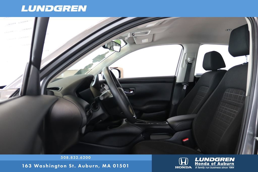 Used 2024 Honda HR-V LX image 10