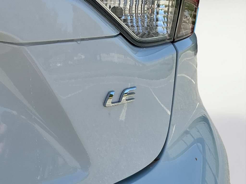 New 2026 Toyota Corolla LE FWD image 19