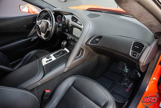 Used 2019 Chevrolet Corvette Z06 RWD image 25