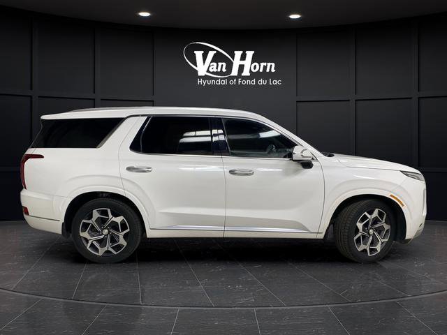 Used 2021 Hyundai Palisade Calligraphy w/ Cargo Package image 7