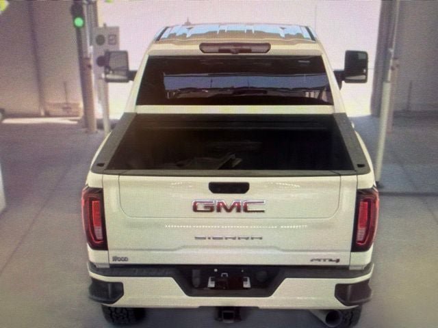Used 2023 GMC Sierra 2500 AT4 w/ Gooseneck/5TH Wheel Package AWD/4WD image 14