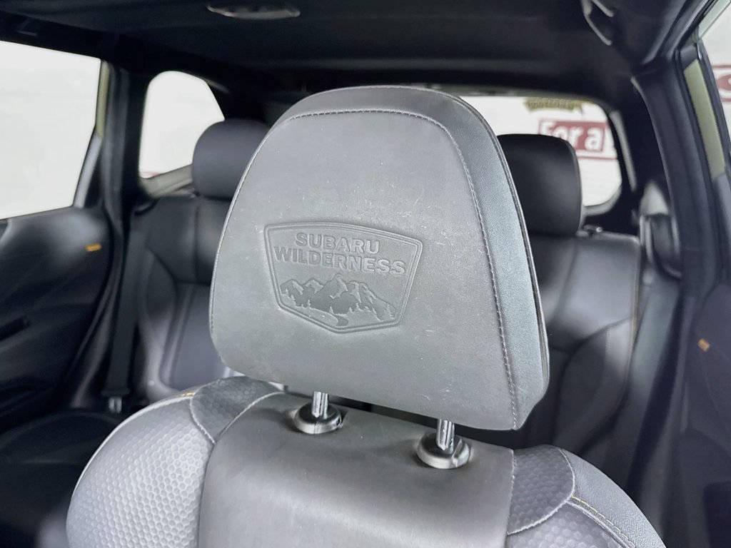 Used 2022 Subaru Forester Wilderness AWD/4WD image 40