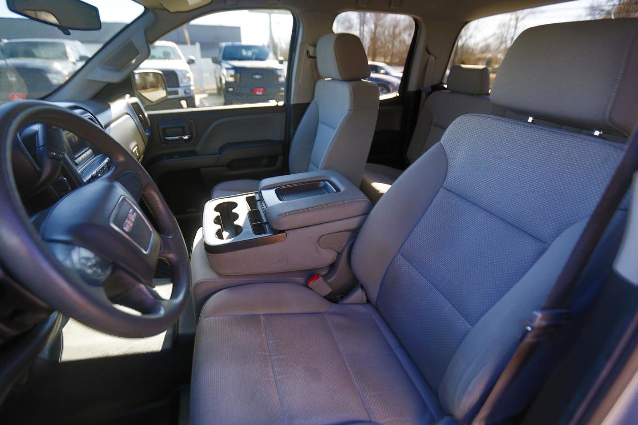 Used 2016 GMC Sierra 1500 2WD Double Cab w/ Sierra Convenience Package image 14