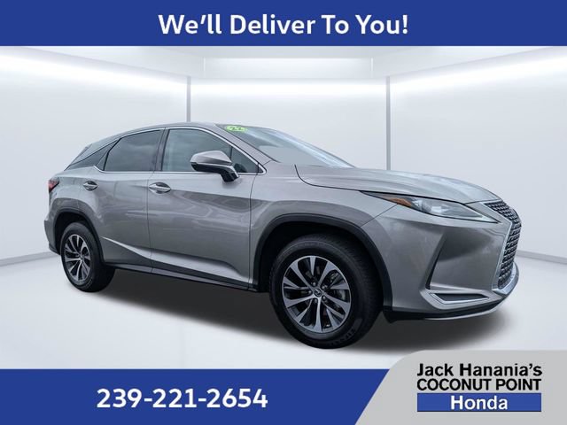 Used 2022 Lexus RX 350 FWD