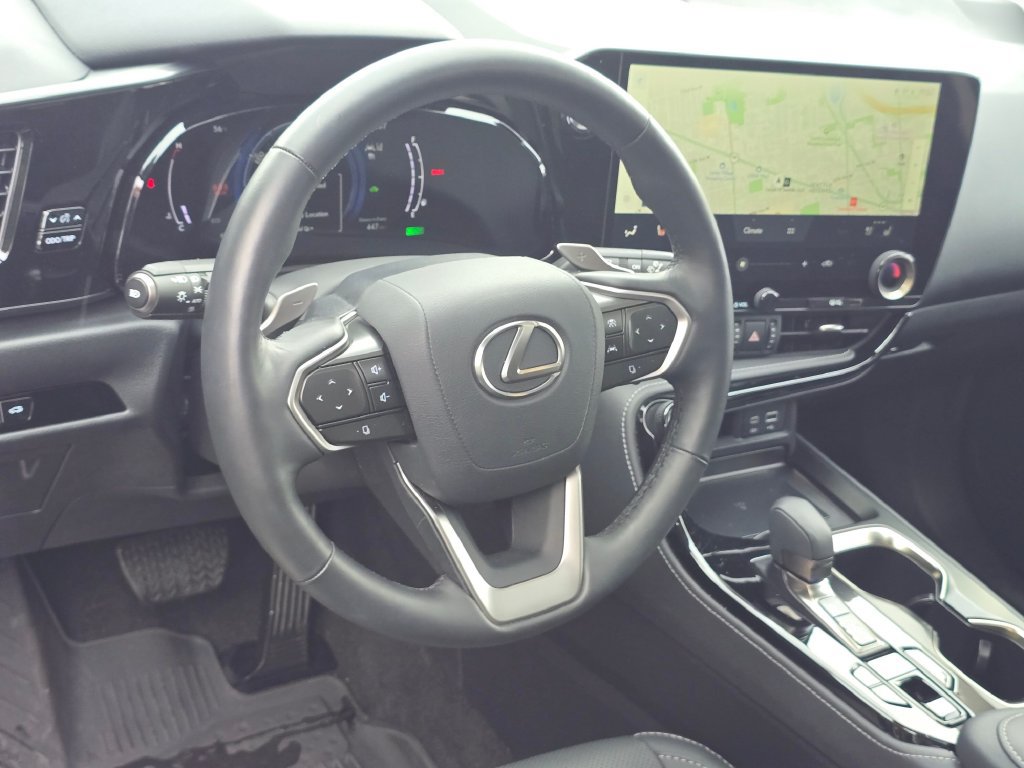 New 2025 Lexus NX 350h AWD w/ Accessory Package (2T) image 16