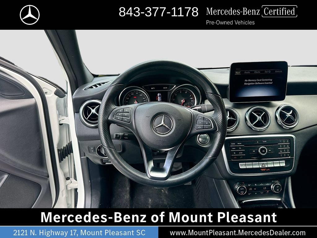 Certified 2020 Mercedes-Benz GLA 250 w/ Premium Package image 21
