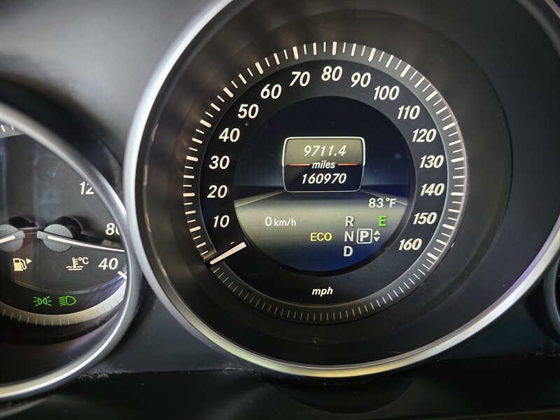 Used 2014 Mercedes-Benz E 350 4MATIC Sedan image 23