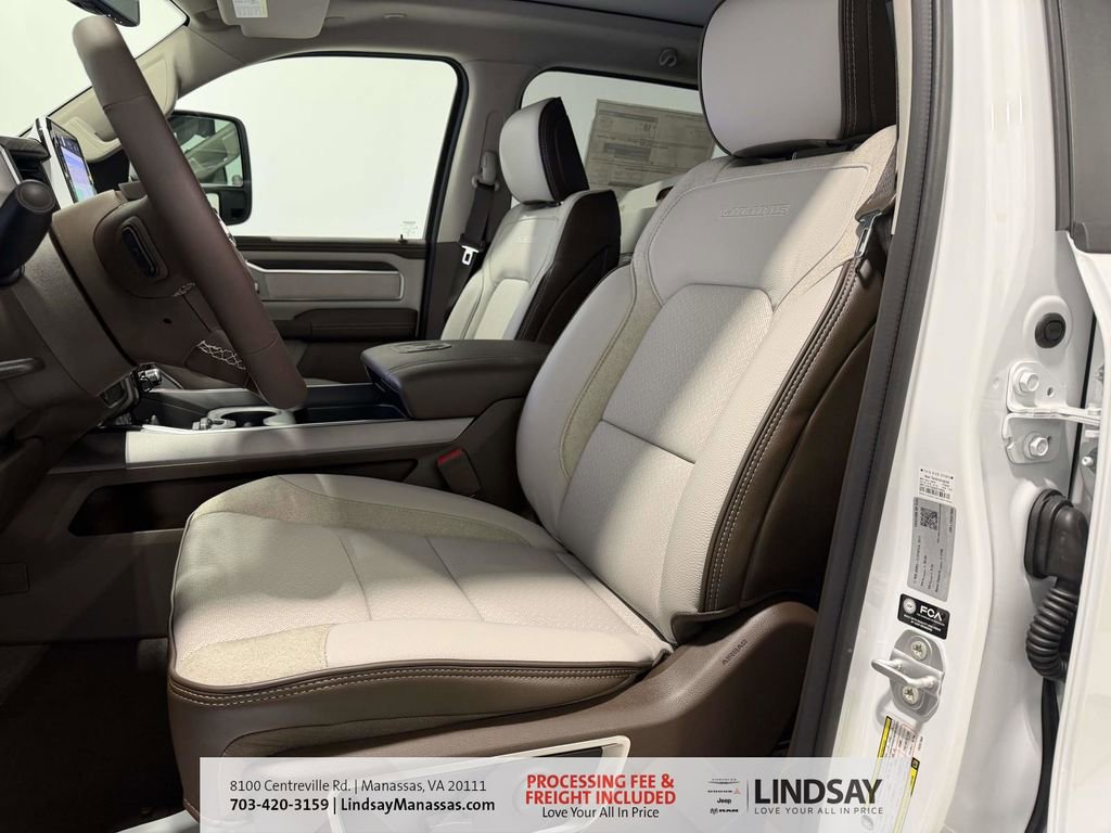 New 2026 RAM 1500 Laramie w/ Advanced Safety Group II image 15