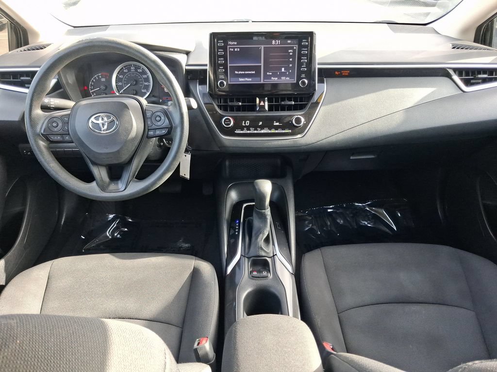 Used 2020 Toyota Corolla LE FWD image 10